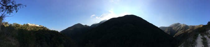 Monte Cucco Panorama