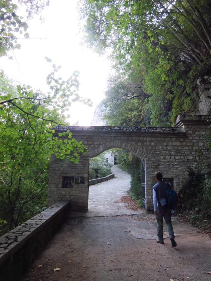 Monte Cucco Gate