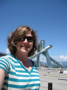 Me in Vancouver